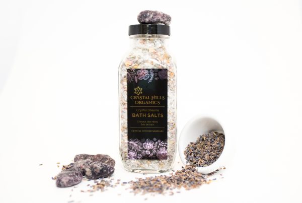 Crystal Dreams Bath Salts