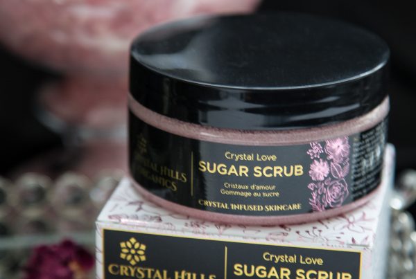 Crystal Love Sugar Scrub