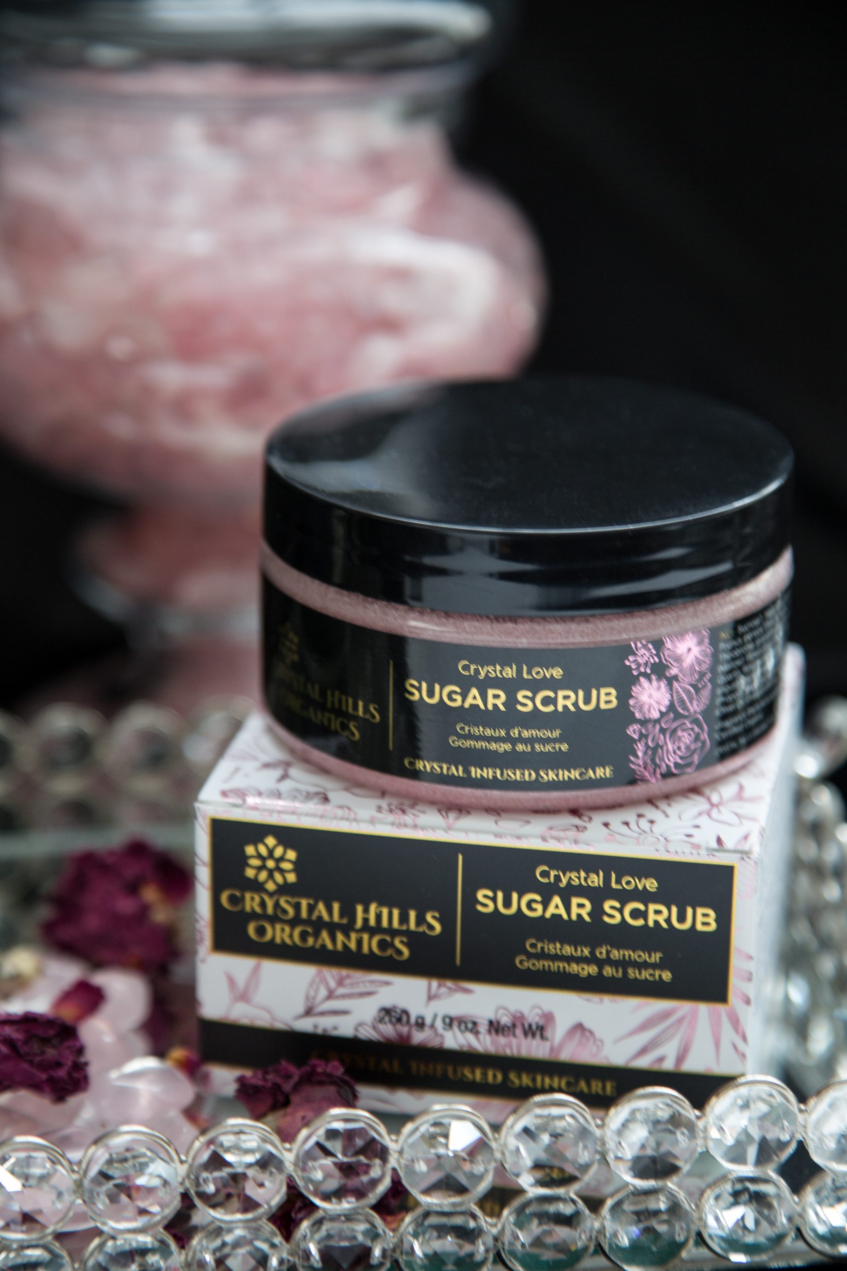 Benefits of using a Sugar Scrub