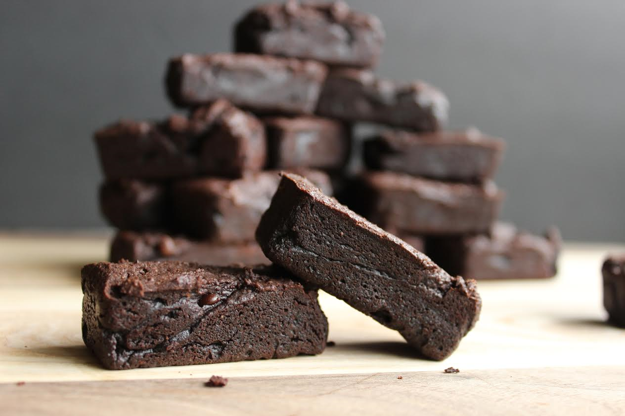 2 Bite Brownies