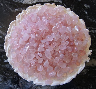 Rose Quartz