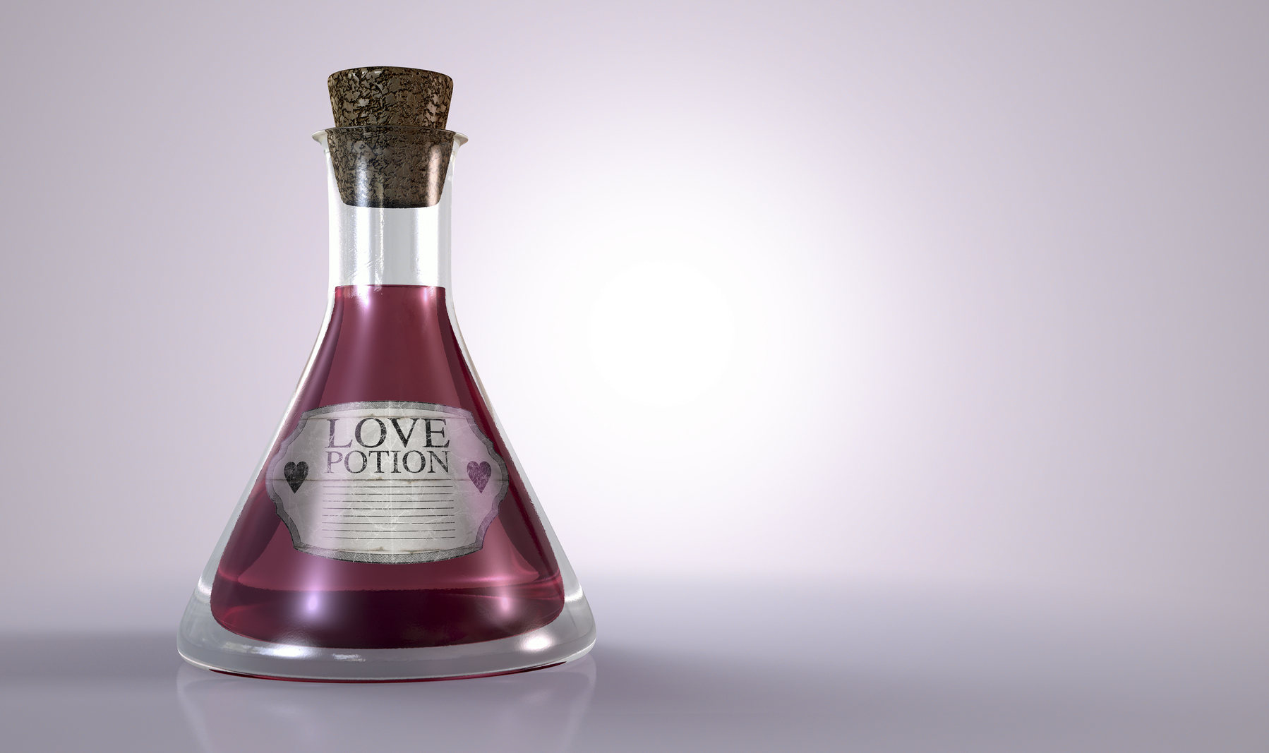 The Secret Love Potion