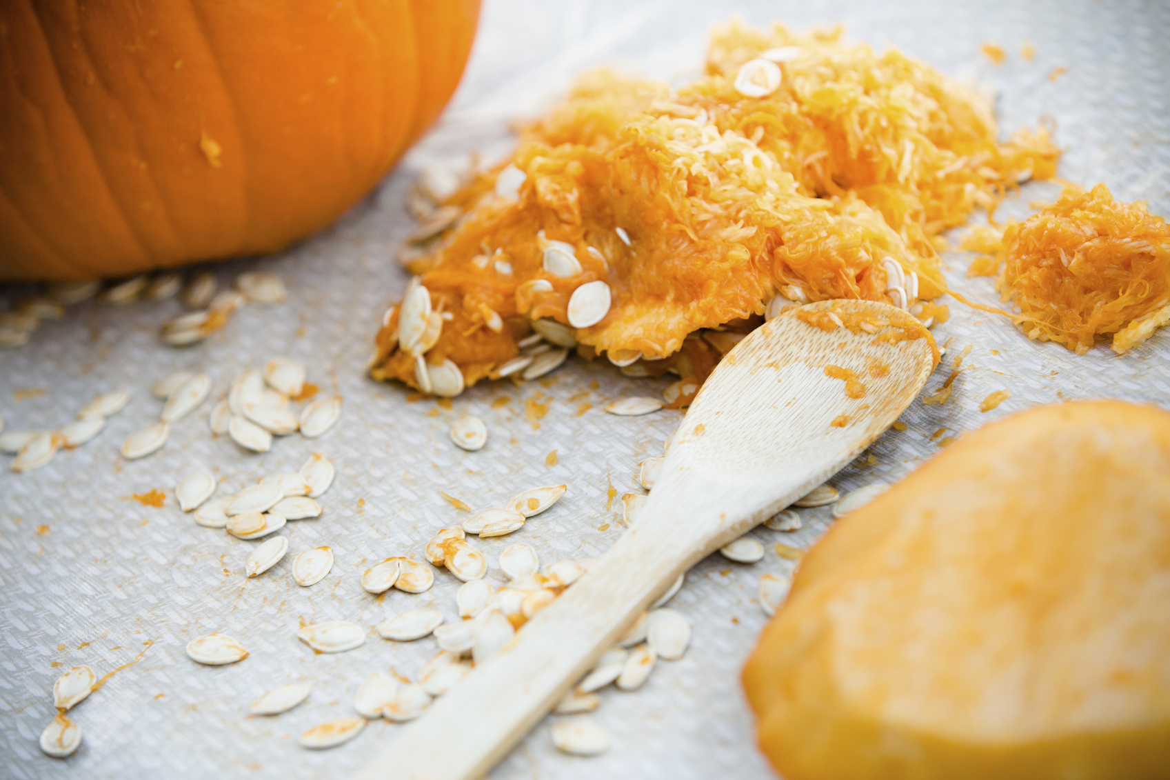 Pumpkin Facial Scrub