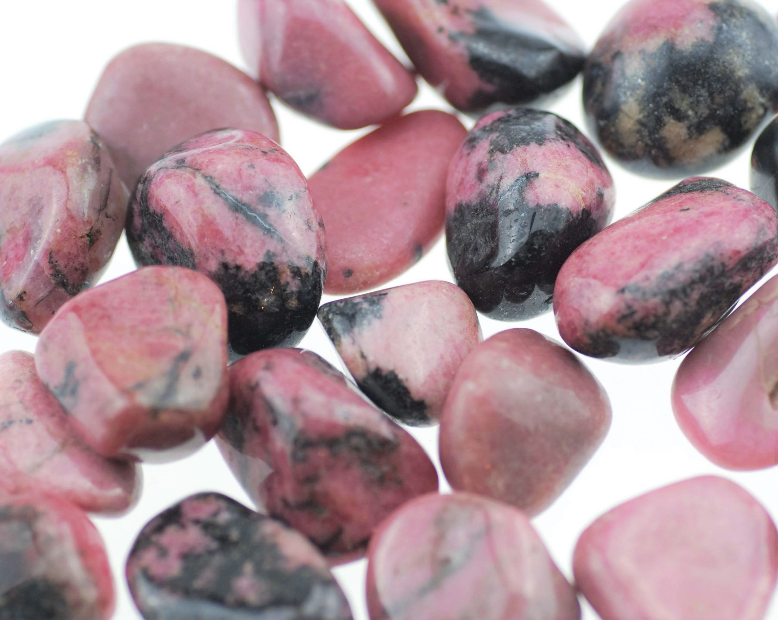 Rhodonite | Crystal Hills Organics