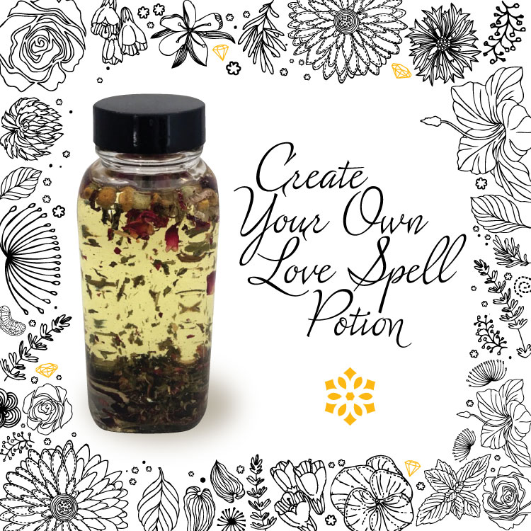 Love Spell Potion