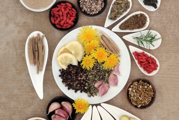 Immune Boosting Herbs