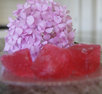 Wine Ice Cube Facial