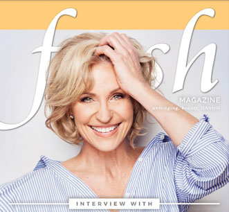 Fresh Vancouver Magazine features Crystal Hills Organics for Fountain of Youth