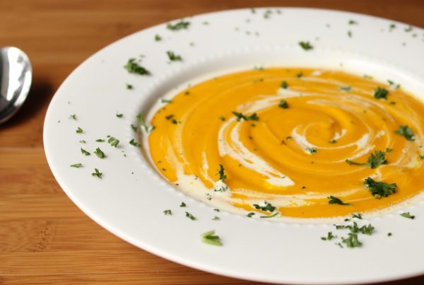 Pumpkin Potage