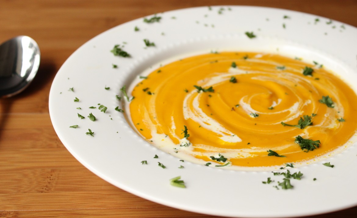 Pumpkin Potage