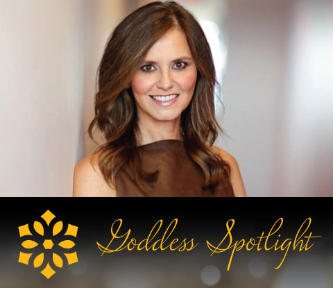 Goddess Spotlight Kristina Matisic