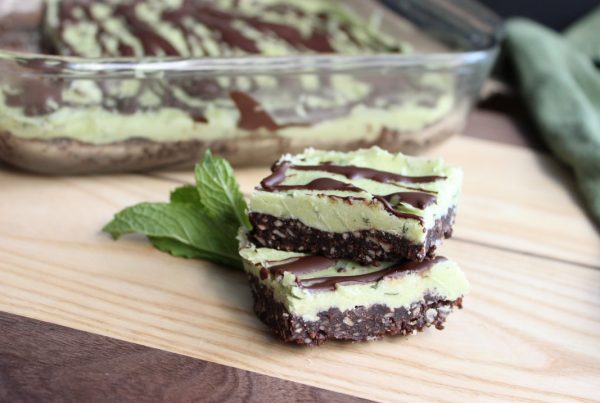 Mint Chocolate Bar