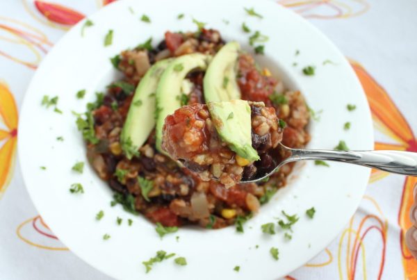 Burrito Soup at Crystal Hills Farm