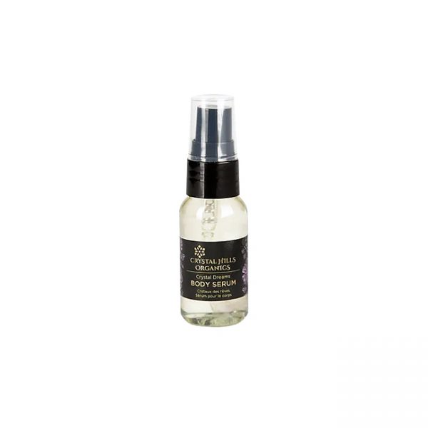 Crystal Dreams Body Serum, Trial/Travel Size