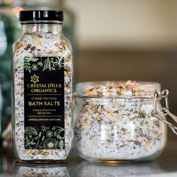 Crystal Harmony Bath Salts - Image 3