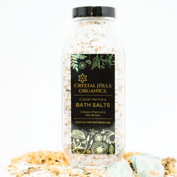 Crystal Harmony Bath Salts - Image 2