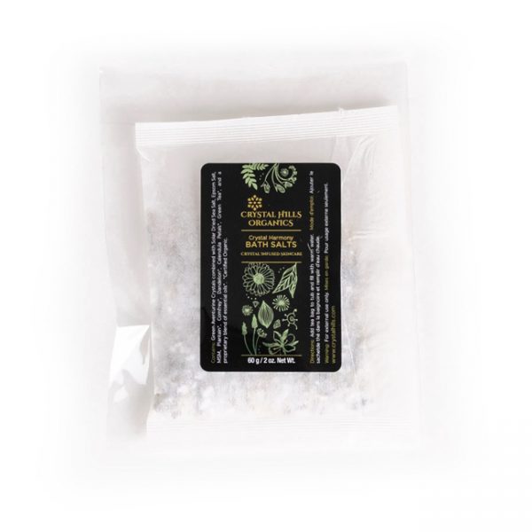 Crystal Harmony Bath Tea