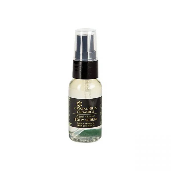 Crystal Harmony Body Serum, Trial/Travel Size