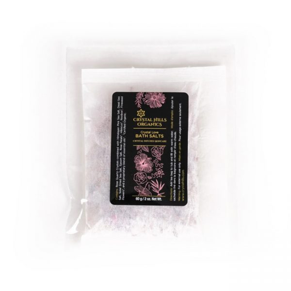 Crystal Love Bath Tea