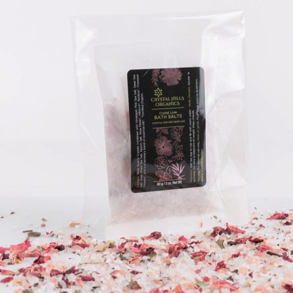 Crystal Love Bath Tea - Image 3