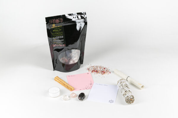 Crystal Love Ritual Kit