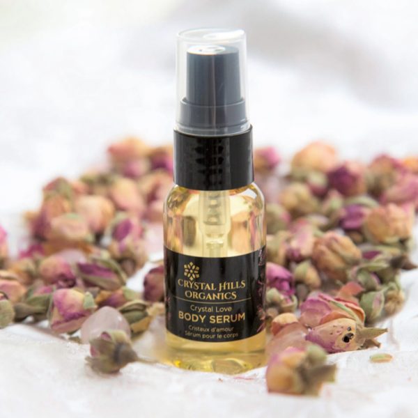 Crystal Love Body Serum, Trial/Travel Size - Image 3