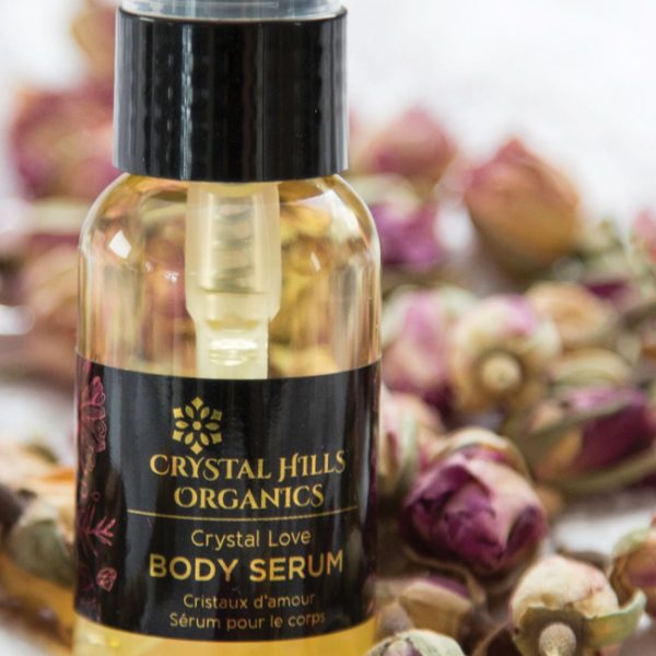 Crystal Love Body Serum, Trial/Travel Size - Image 4