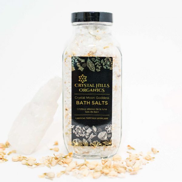 Crystal Moon Goddess Bath Salts - Image 3