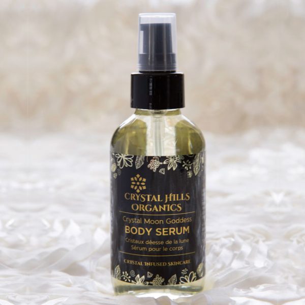 Crystal Moon Goddess Body Serum - Image 3