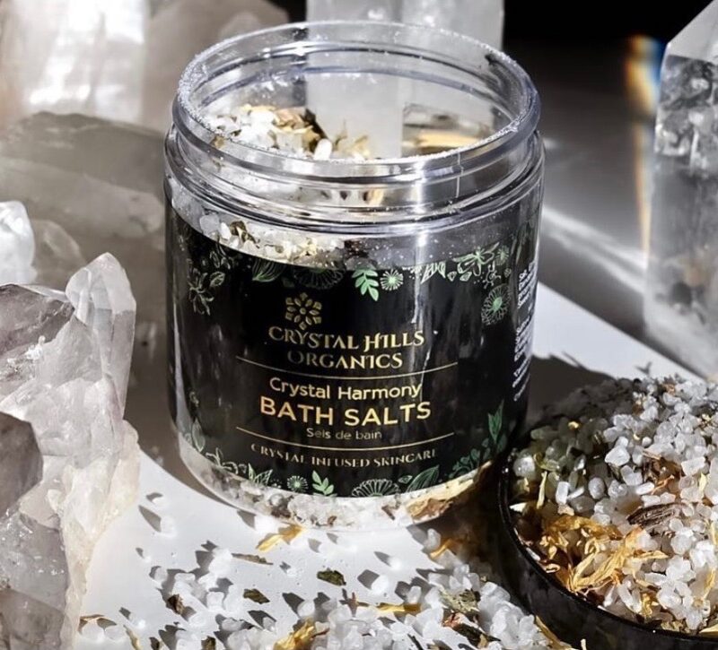 Crystal Harmony Benefits