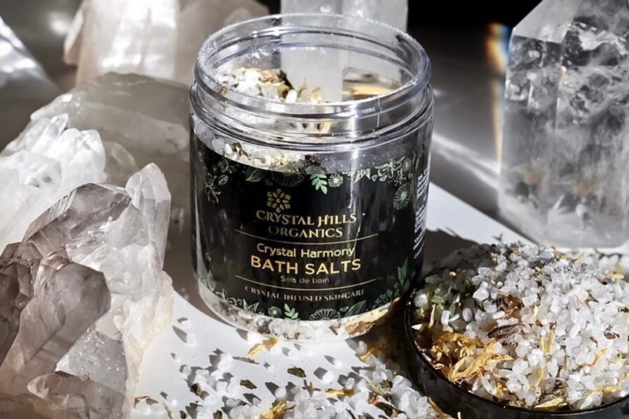 Crystal Harmony Benefits