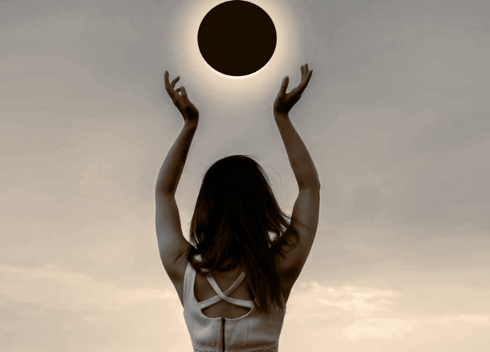Recycling Negative Energy With The New Moon