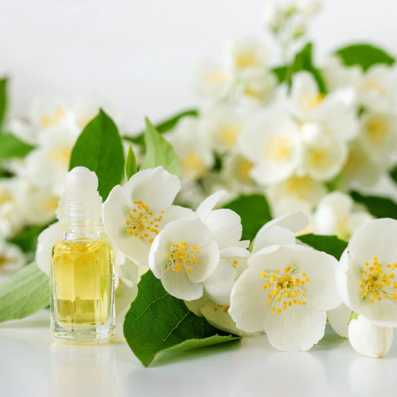 DIY Perfume Oil at Crystal Hills