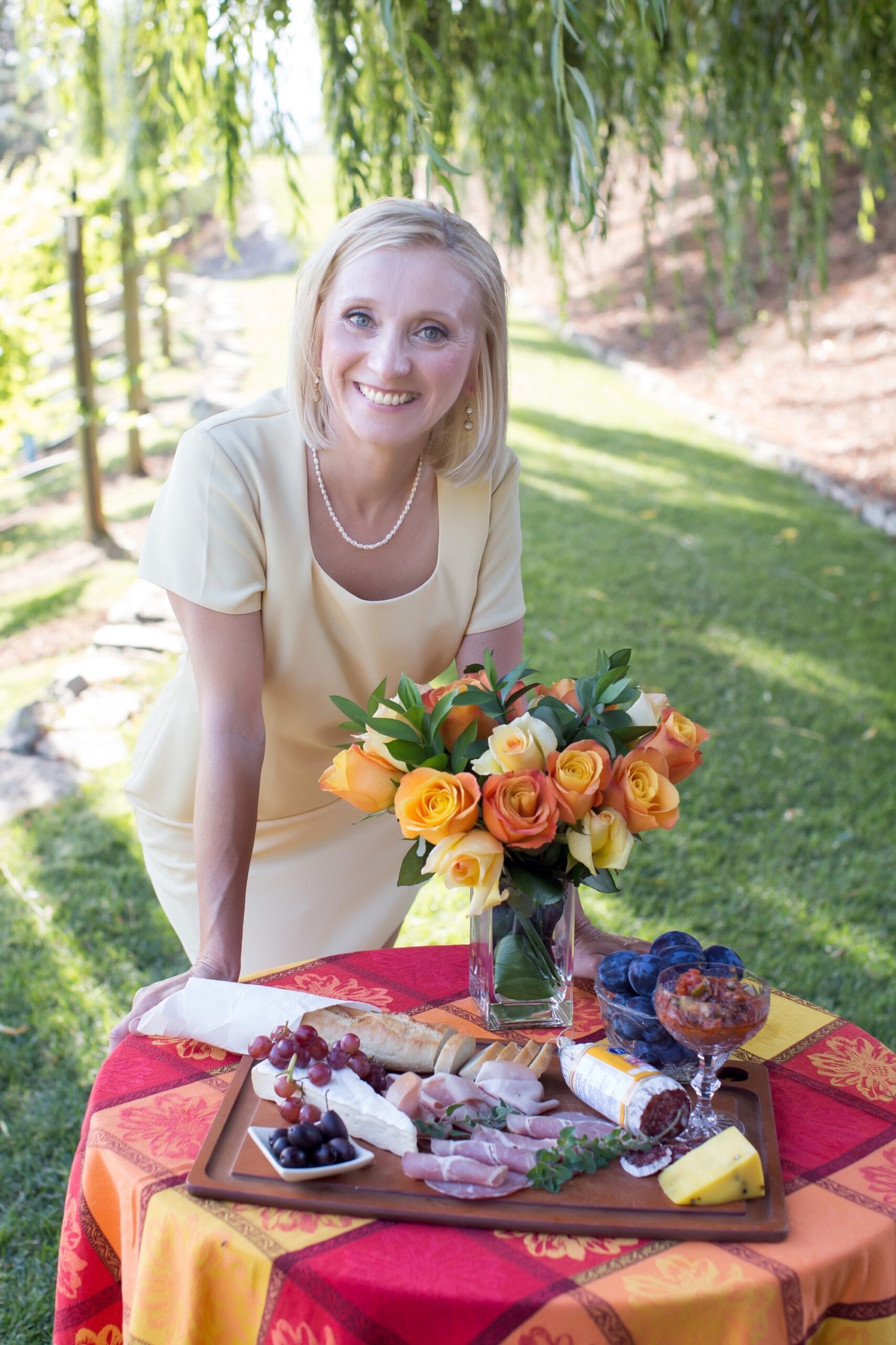 Charcuterie at Crystal Hills