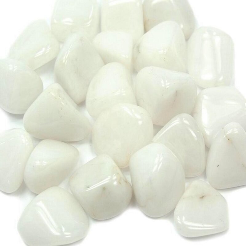 snow quartz