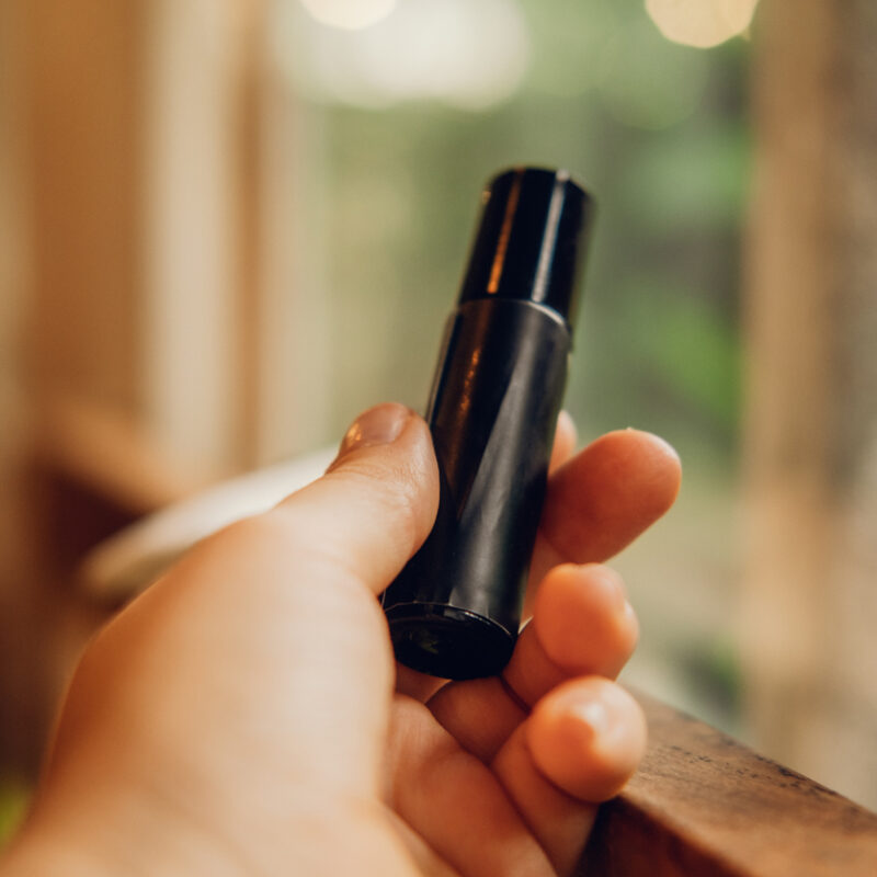 DIY Perfume Oil