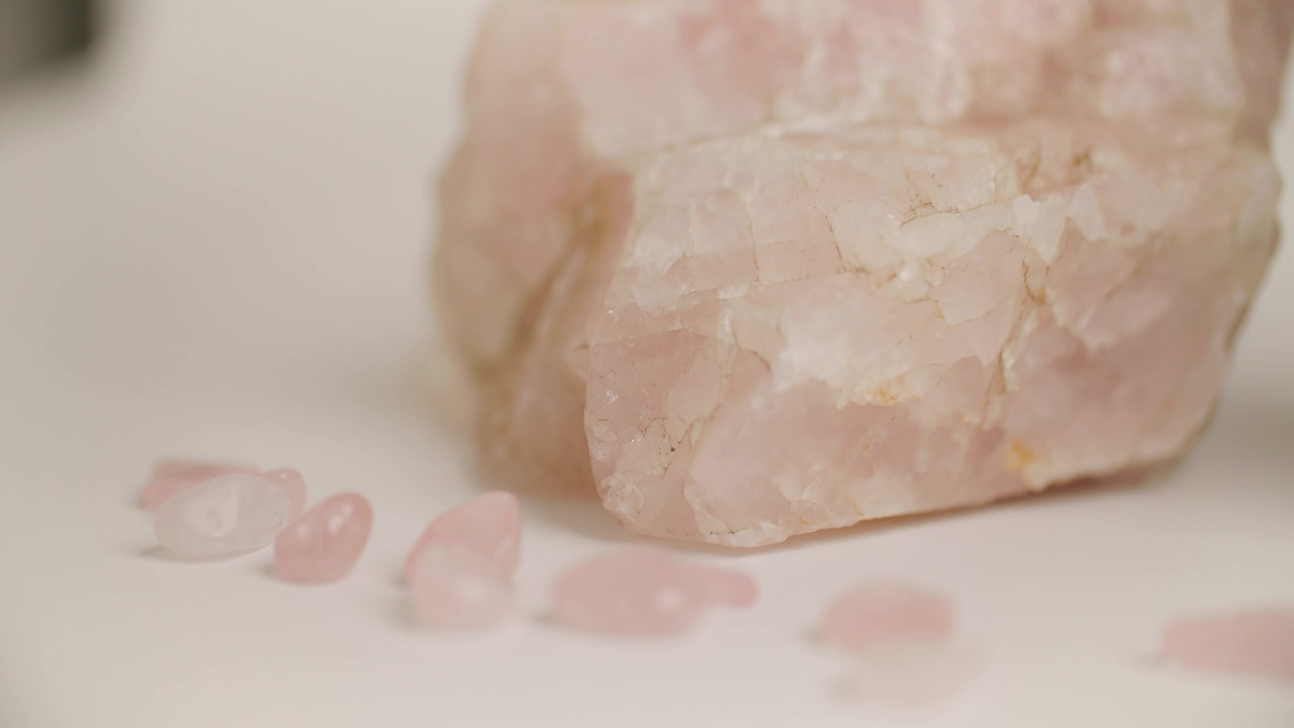 Crystal Cleansing and Recharging