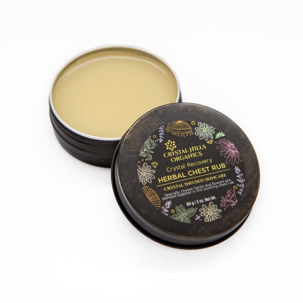 Crystal Recovery Salve