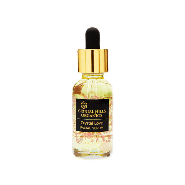 Crystal Love Facial Oil