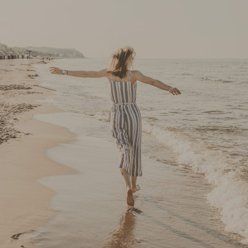 Attract what you deserve