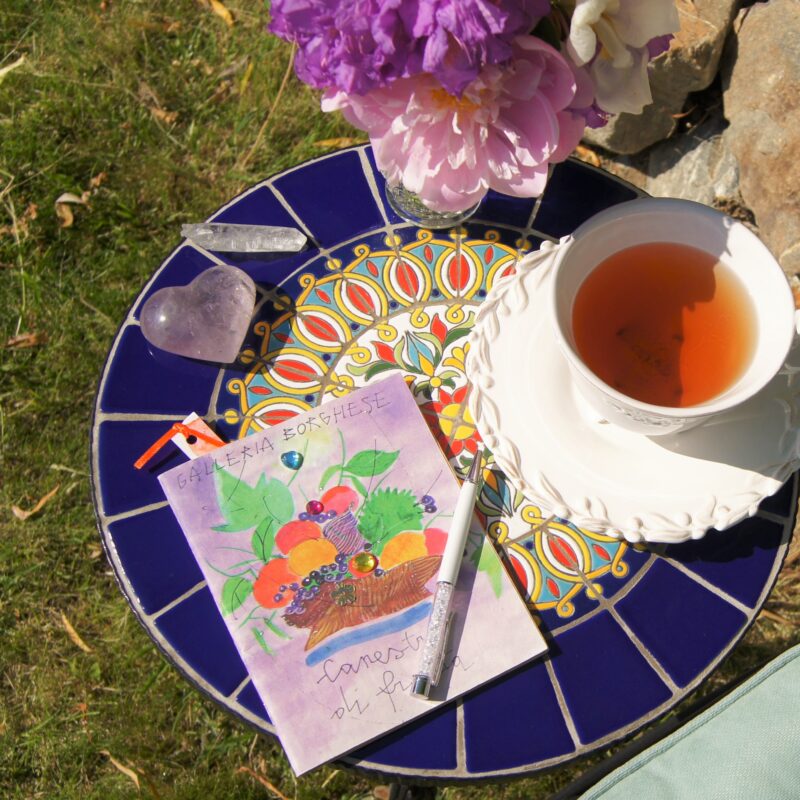 Journaling prompts