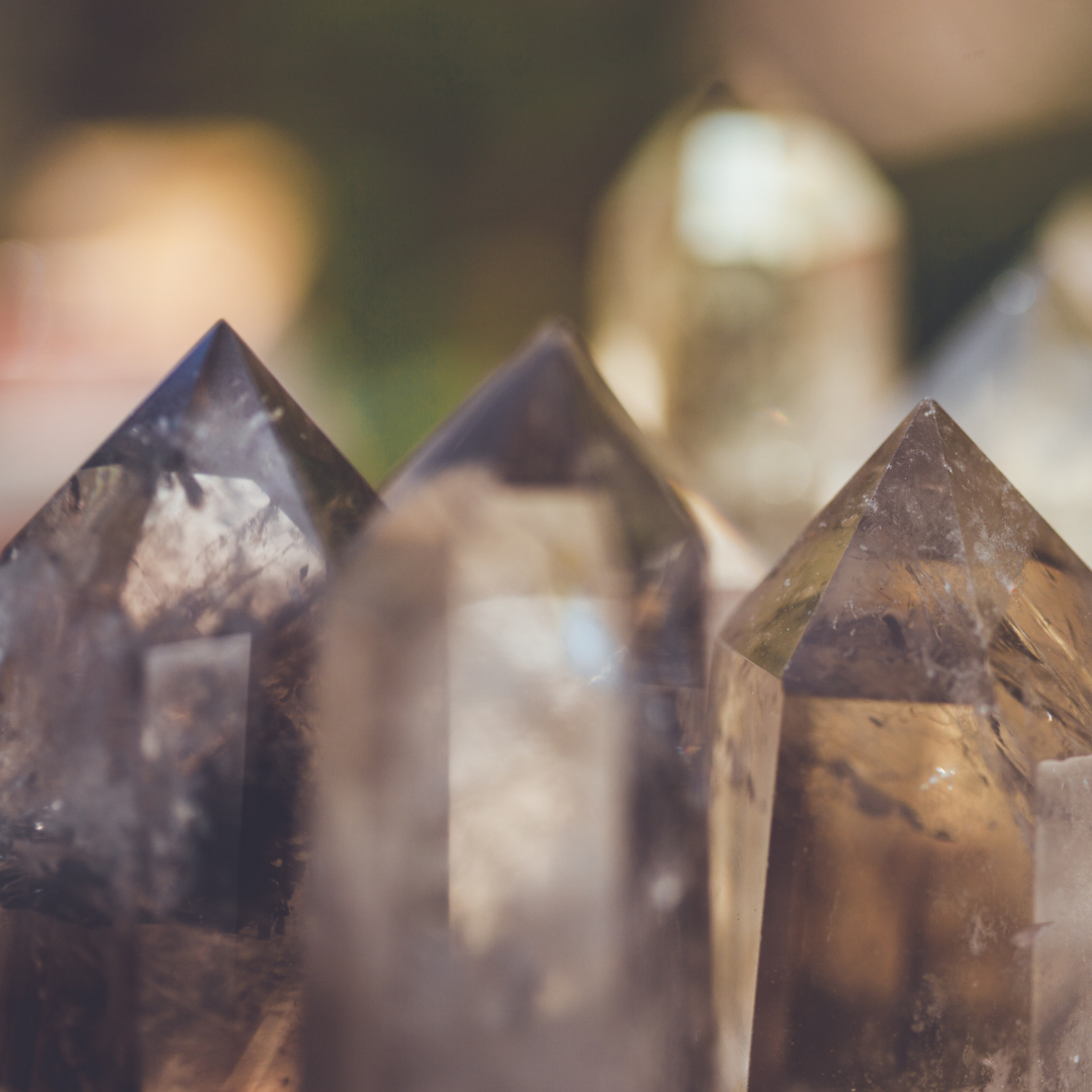 Access Your Inner Wisdom with Crystals