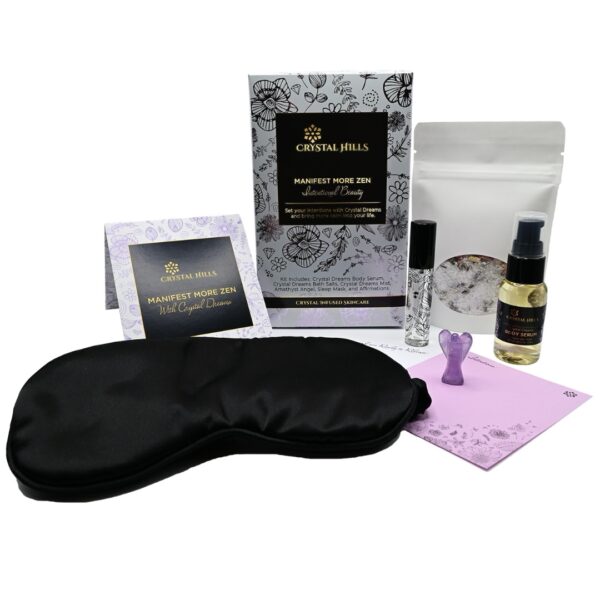 Manifest More Zen Kit, Crystal Hills