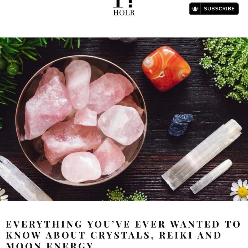 Crystal Hills Organics in HOLR