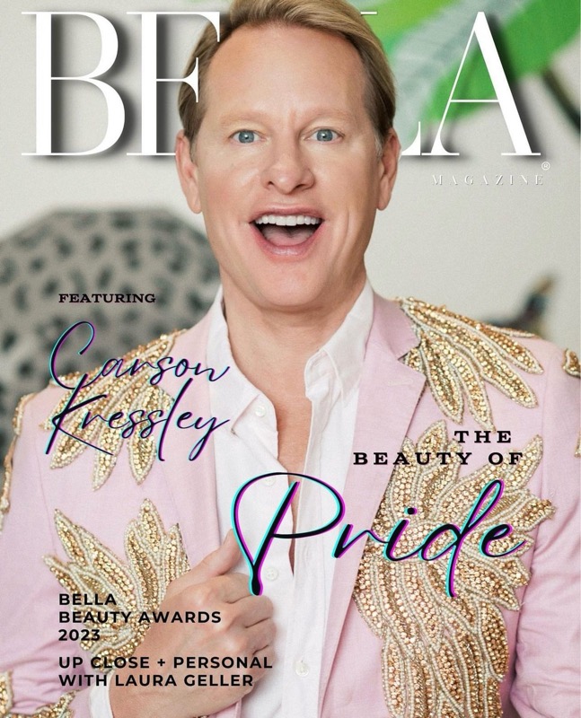 Crystal Hills Organics in Bella Magazine for the Bella Beauty Awards