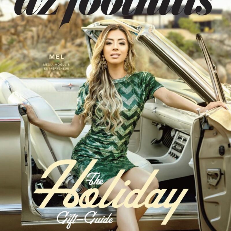 Crystal Hills Organics in AZ Foothills Magazine