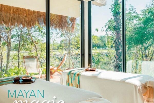 Crystal Hills Organics in American Spa Magazine