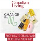 Crystal Hills Organics in Canadian Living Magazine