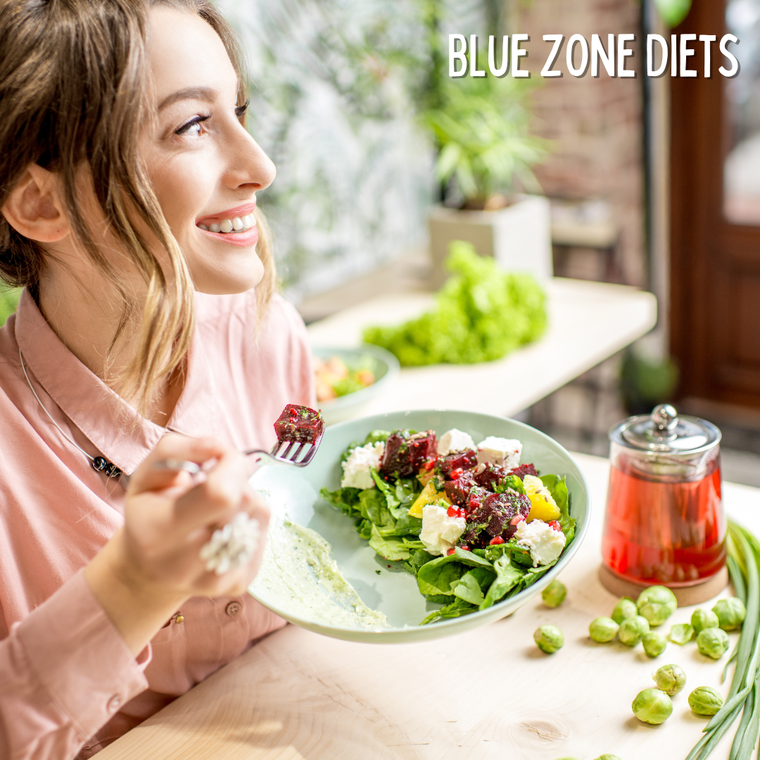 Exploring the Blue Zone Diets: Secrets to Longevity and Well-being