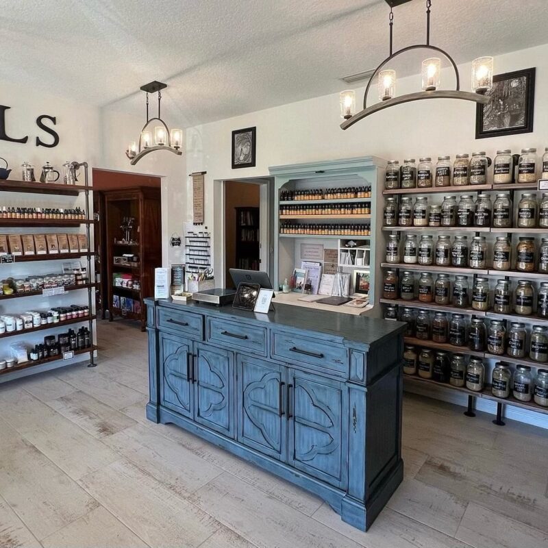 Crystal Hills Organics recommends Herbs & Owls